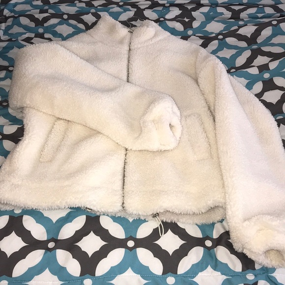 teddy jacket - Picture 1 of 4